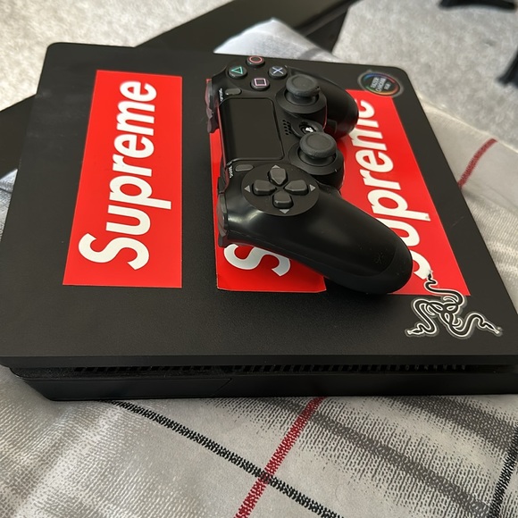 Playstation 4 Slime With Controller (+paddles) - Picture 4 of 8